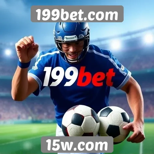 Plataforma 199bet.com oferece diversas opções de apostas