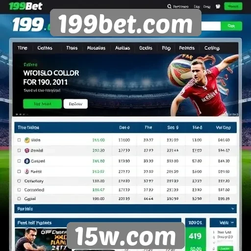 Comparativo com outros sites de apostas