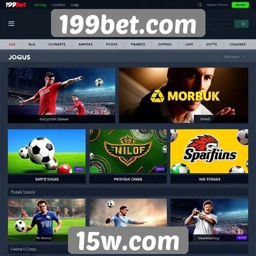 Comparação de jogos oferecidos pelo 199bet