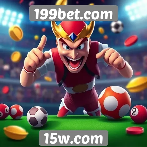 Tendências de jogos populares no 199bet