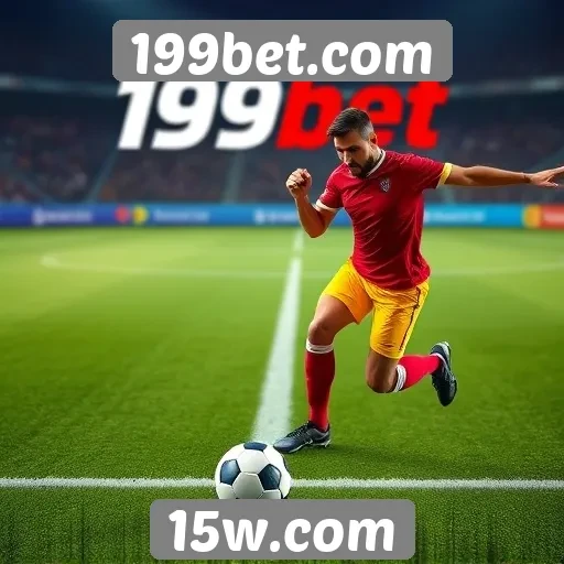 Apostas esportivas em alta no 199bet.com