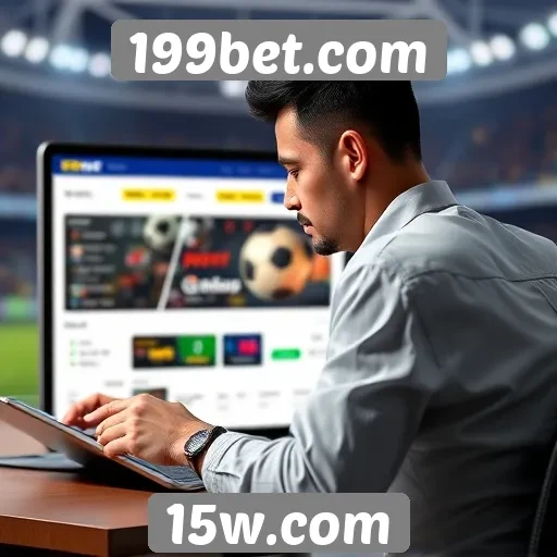 Explorando a usabilidade do site 199bet para apostadores