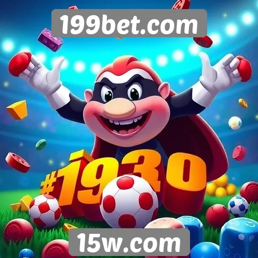 Variedade de jogos disponíveis no 199bet.com